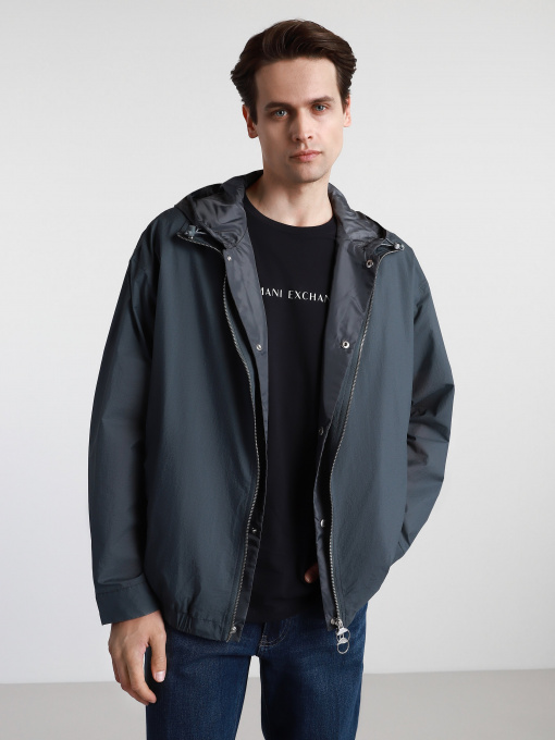 Демисезонная куртка Armani Exchange модель 3KZB41-ZNLSZ-1954 Фото