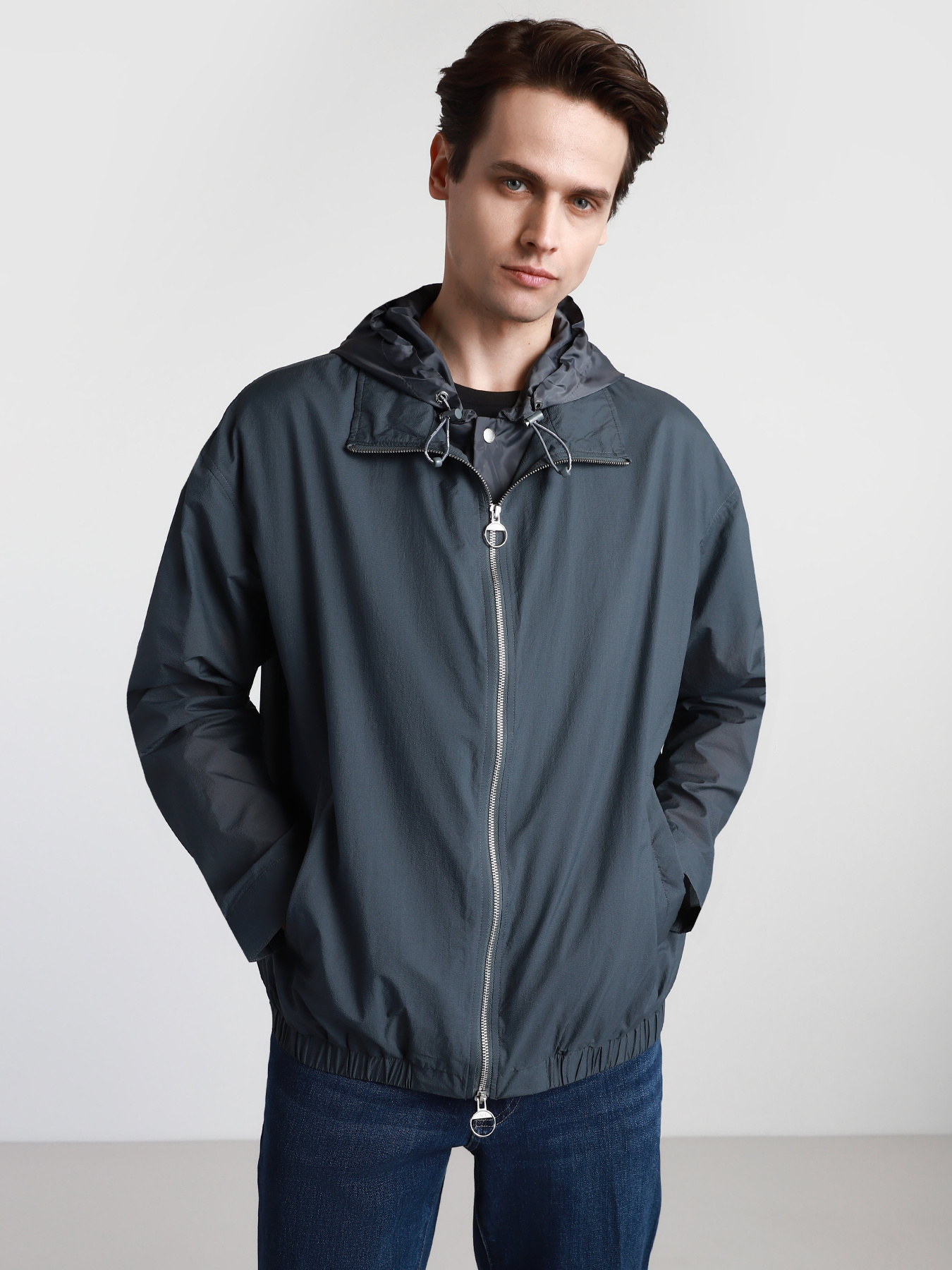 Демісезонна куртка Armani Exchange модель 3KZB41-ZNLSZ-1954 Фото