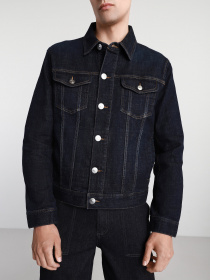 Джинсовая куртка Armani Exchange модель 3KZBP1-Z1EWZ-1500 Фото