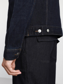 Джинсовая куртка Armani Exchange модель 3KZBP1-Z1EWZ-1500 Фото