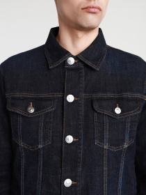 Джинсова куртка Armani Exchange модель 3KZBP1-Z1EWZ-1500 Фото