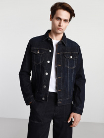 Джинсова куртка Armani Exchange модель 3KZBP1-Z1EWZ-1500 Фото