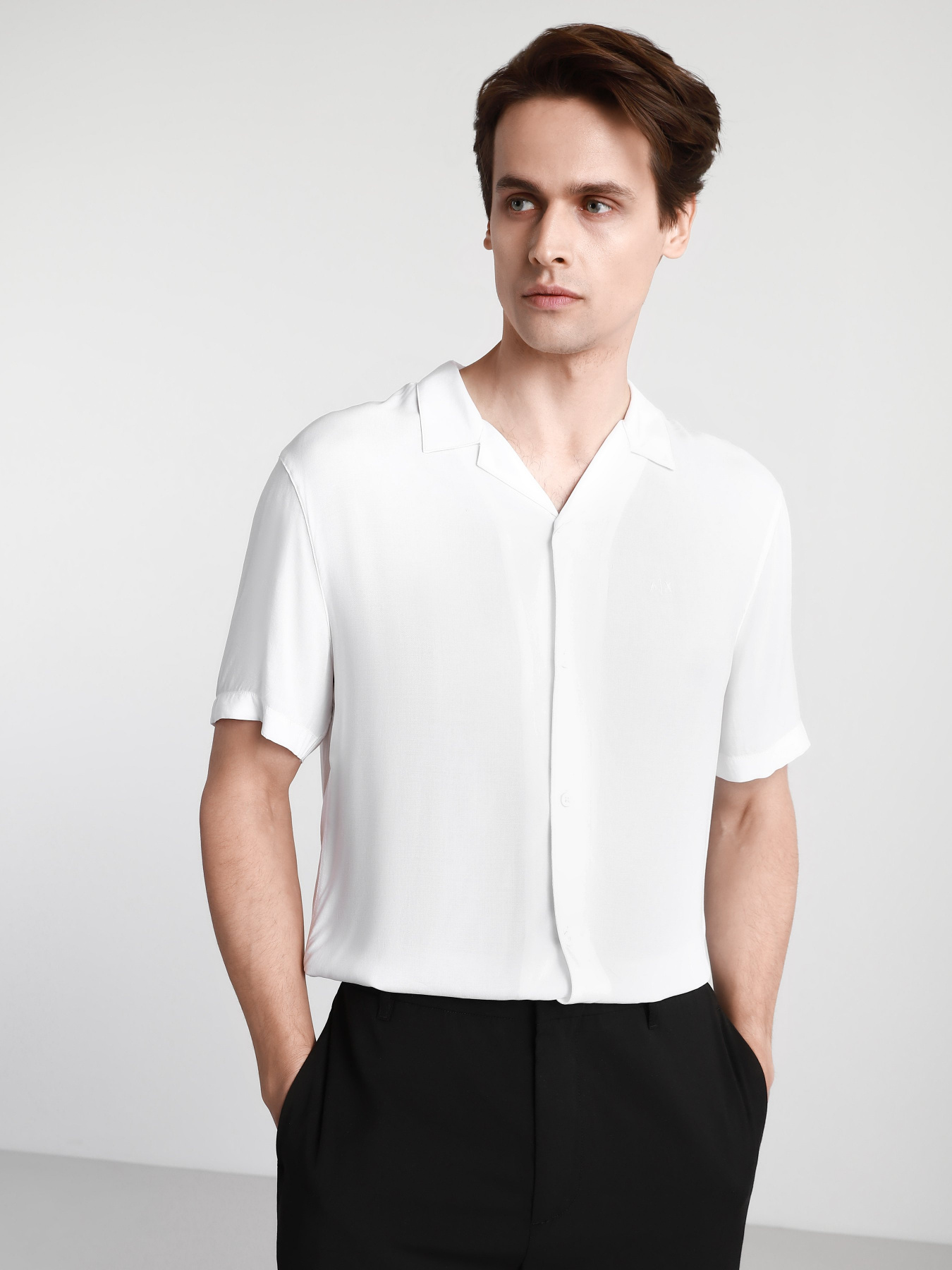 Рубашка Armani Exchange модель 3KZC48-ZNRNZ-1100 Фото