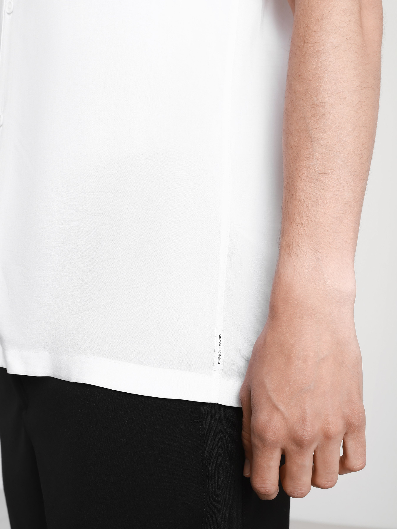 Рубашка Armani Exchange модель 3KZC48-ZNRNZ-1100 Фото