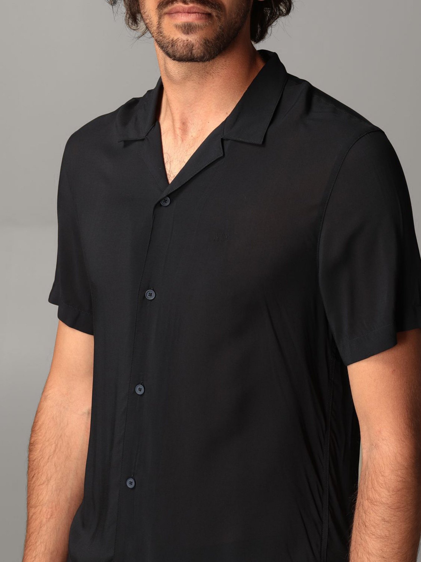 Сорочка повсякденна Armani Exchange модель 3KZC48-ZNRNZ-1510 Фото