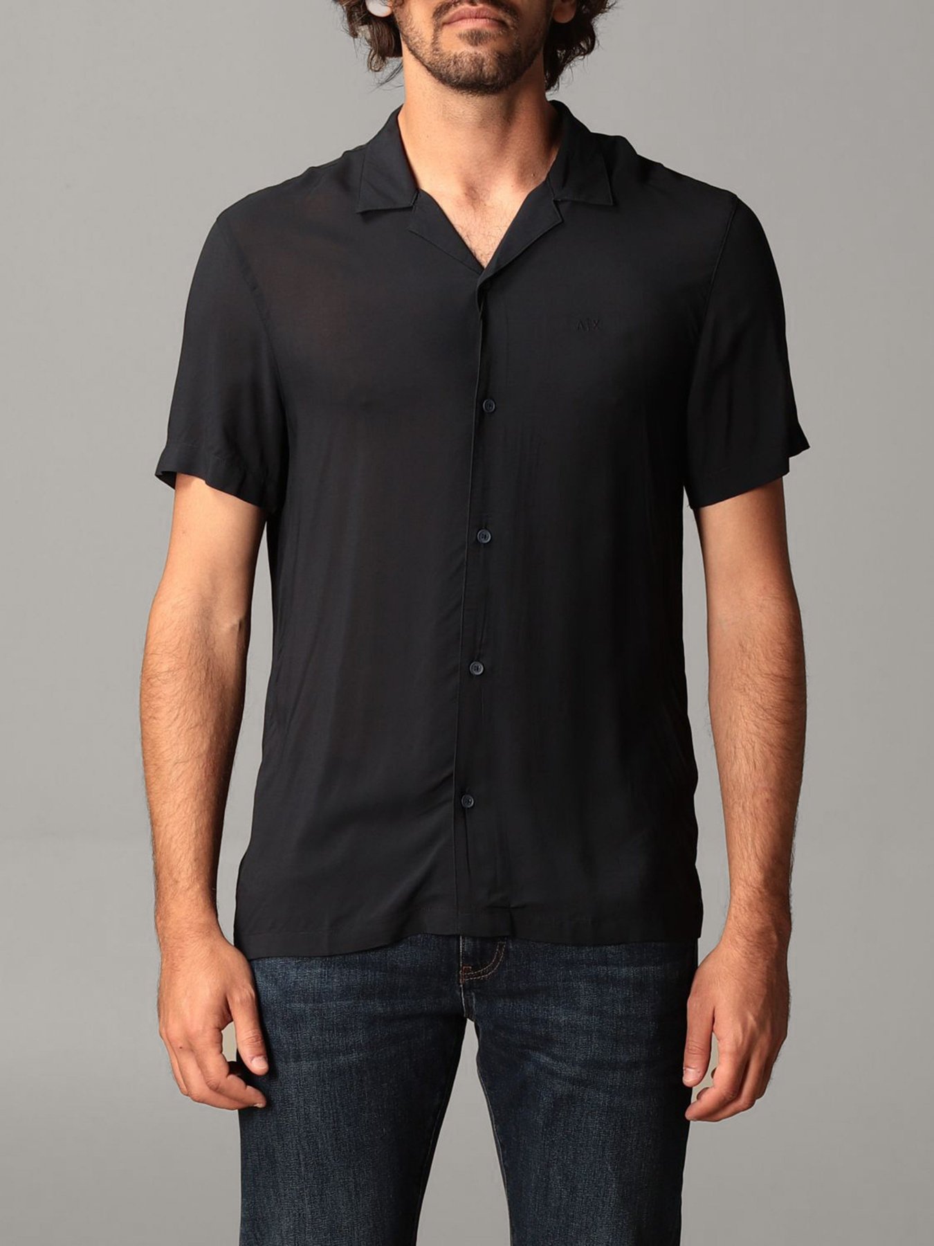 Сорочка повсякденна Armani Exchange модель 3KZC48-ZNRNZ-1510 Фото