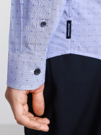 Рубашка повседневная Armani Exchange модель 3KZC65-ZNRXZ-6503 Фото