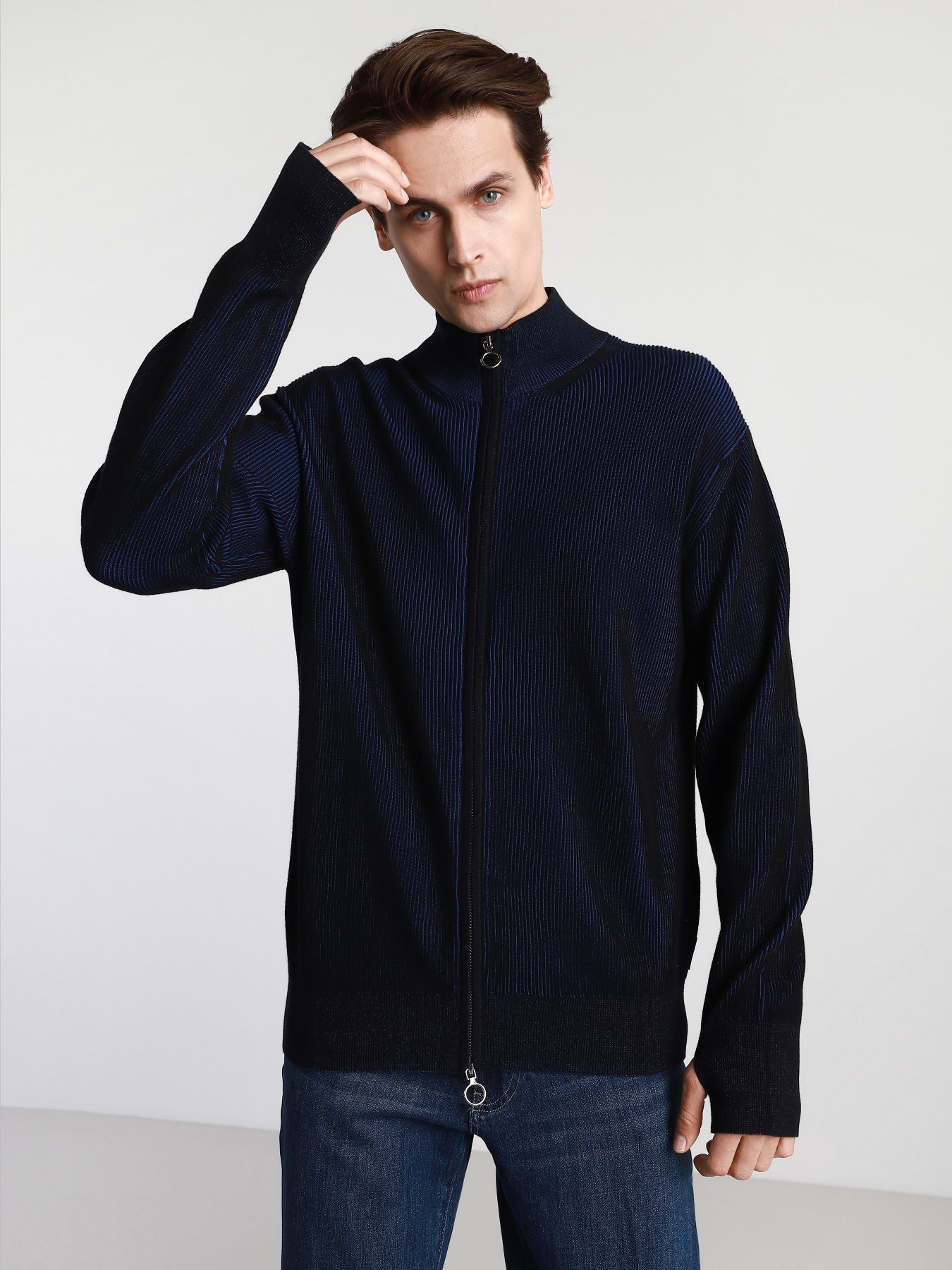 Кардиган Armani Exchange модель 3KZE1G-ZMQ7Z-2200 Фото