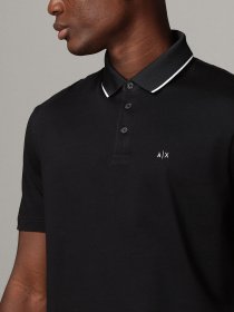Поло Armani Exchange модель 3KZFFT-ZJ2ZZ-1510 Фото