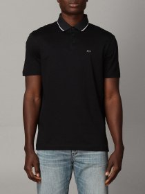 Поло Armani Exchange модель 3KZFFT-ZJ2ZZ-1510 Фото