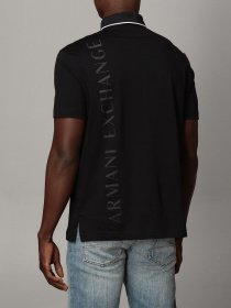 Поло Armani Exchange модель 3KZFFT-ZJ2ZZ-1510 Фото