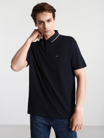 Поло Armani Exchange модель 3KZFFU-ZJ9EZ-1510 Фото