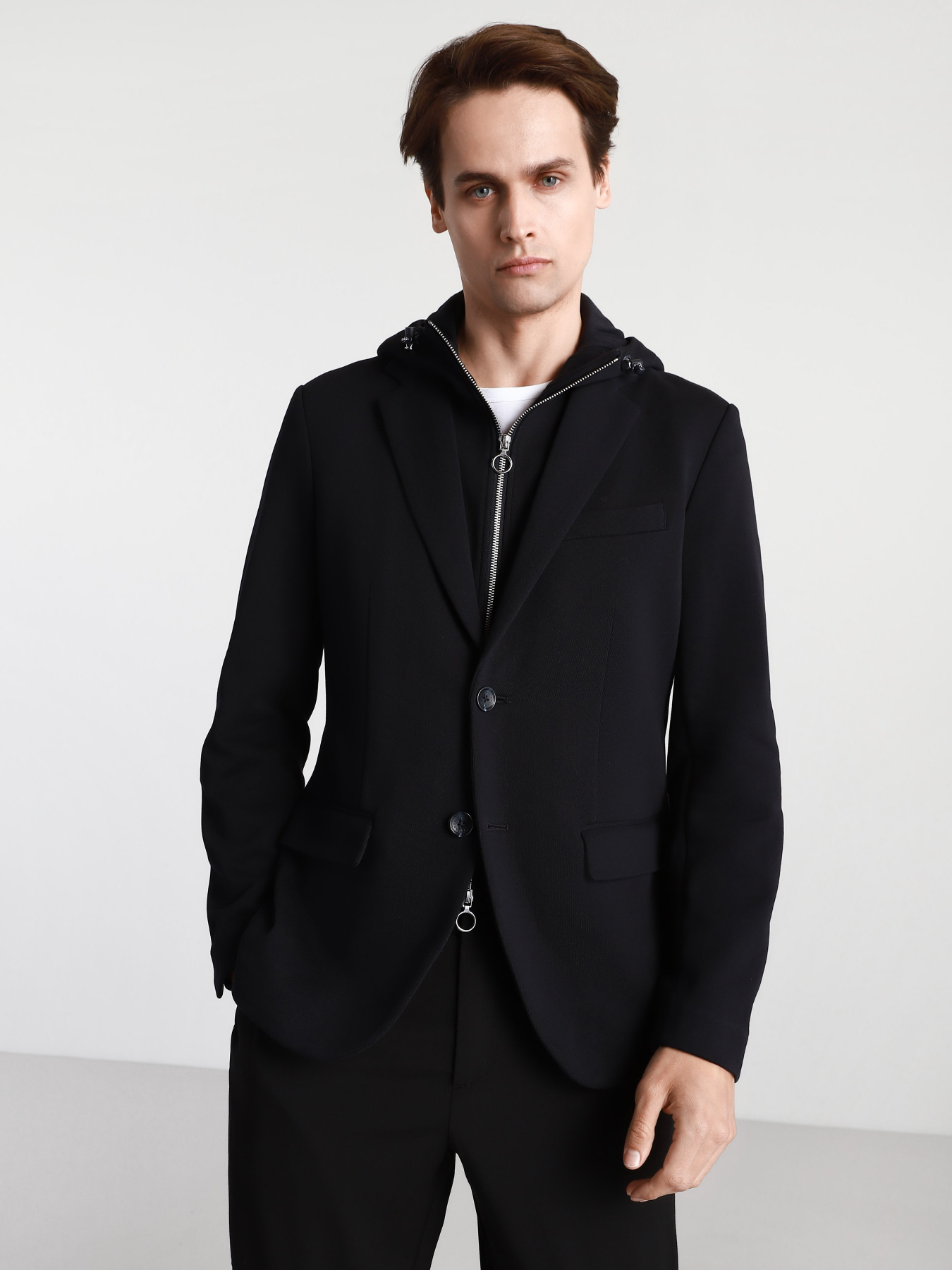 Пиджак Armani Exchange модель 3KZGLE-ZJY6Z-1583 Фото