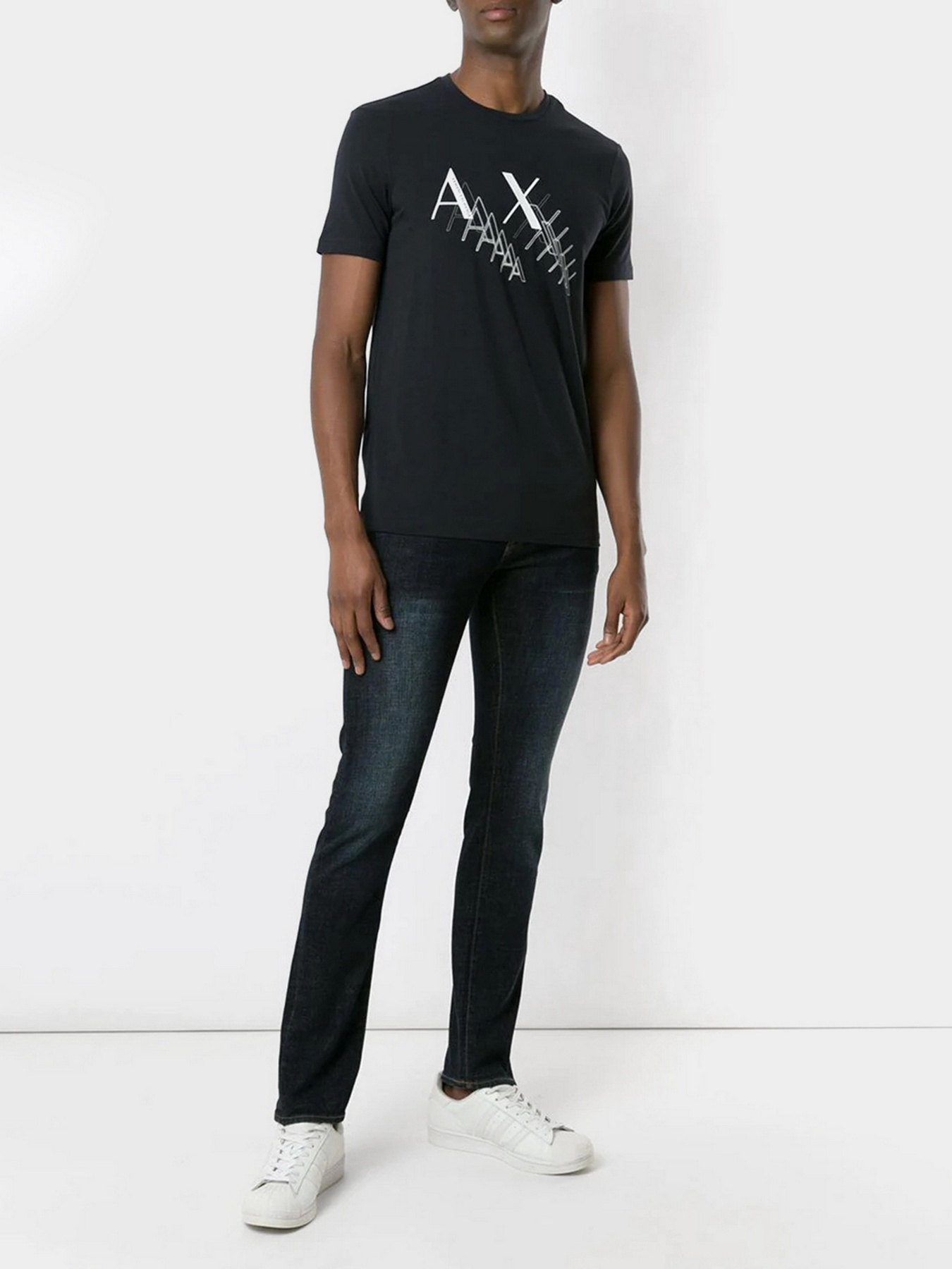 Скіні джинси Armani Exchange Skinny модель 3KZJ13-Z1EWZ-1500 Фото