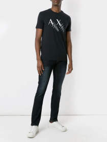 Скіні джинси Armani Exchange Skinny модель 3KZJ13-Z1EWZ-1500 Фото
