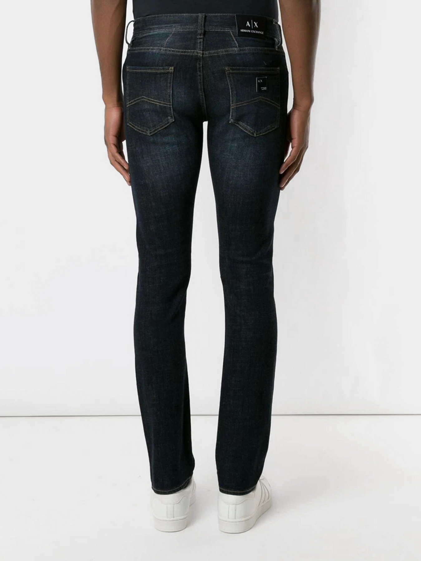 Скіні джинси Armani Exchange Skinny модель 3KZJ13-Z1EWZ-1500 Фото