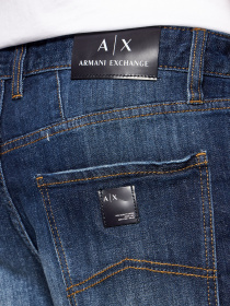 Шорты Armani Exchange модель 3KZJ80-Z1LTZ-1500 Фото