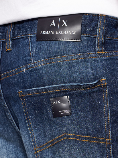 Шорти Armani Exchange модель 3KZJ80-Z1LTZ-1500 — фото 3 - INTERTOP