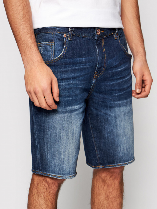 Повседневные шорты Armani Exchange модель 3KZJ80-Z1LTZ-1500 Фото