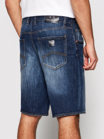 Повседневные шорты Armani Exchange модель 3KZJ80-Z1LTZ-1500 Фото