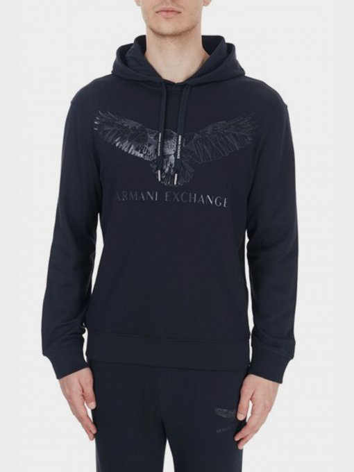 Худи Armani Exchange модель 6HZMFY-ZJ5CZ-1510 Фото