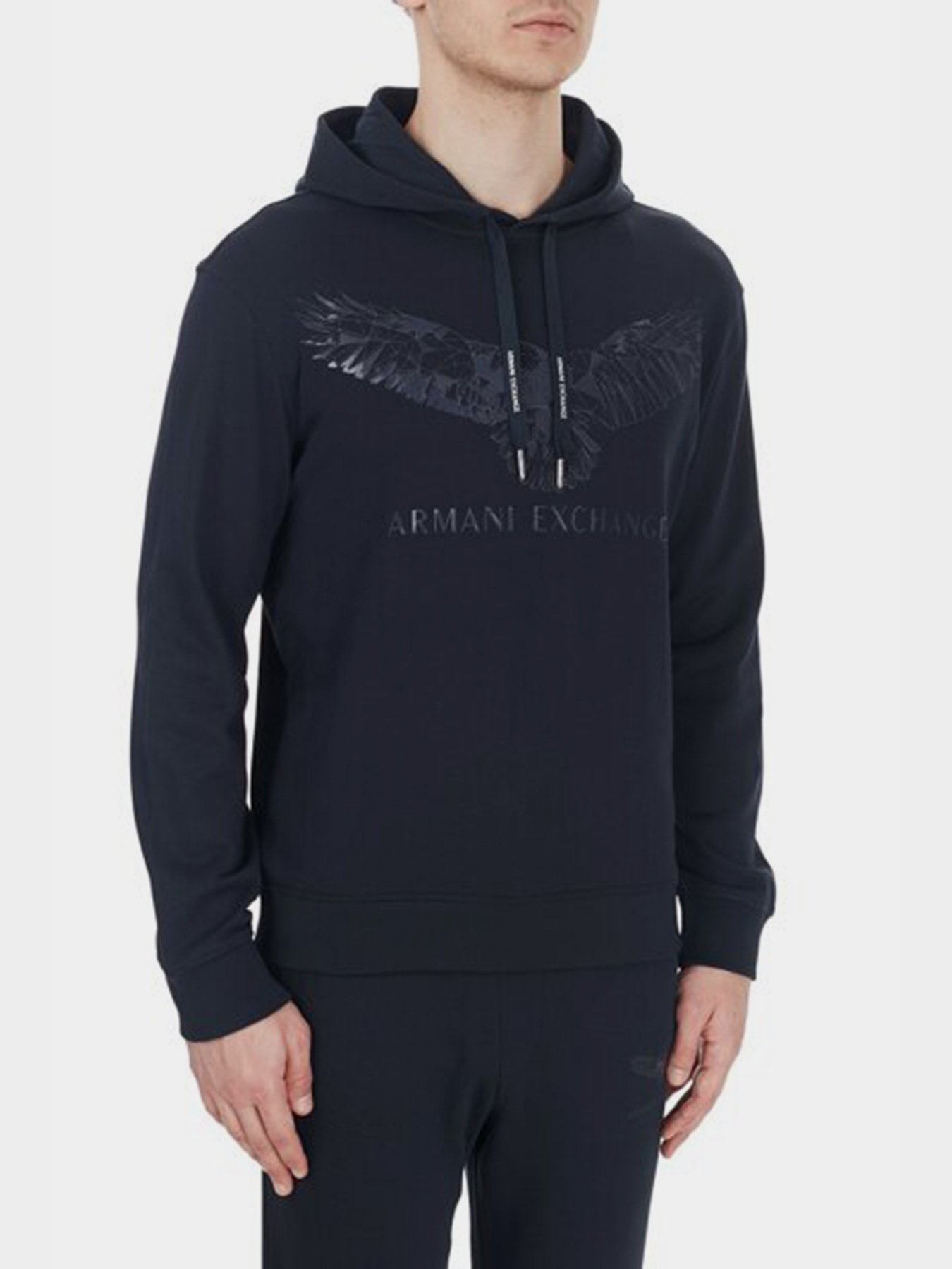 Худі Armani Exchange модель 6HZMFY-ZJ5CZ-1510 Фото