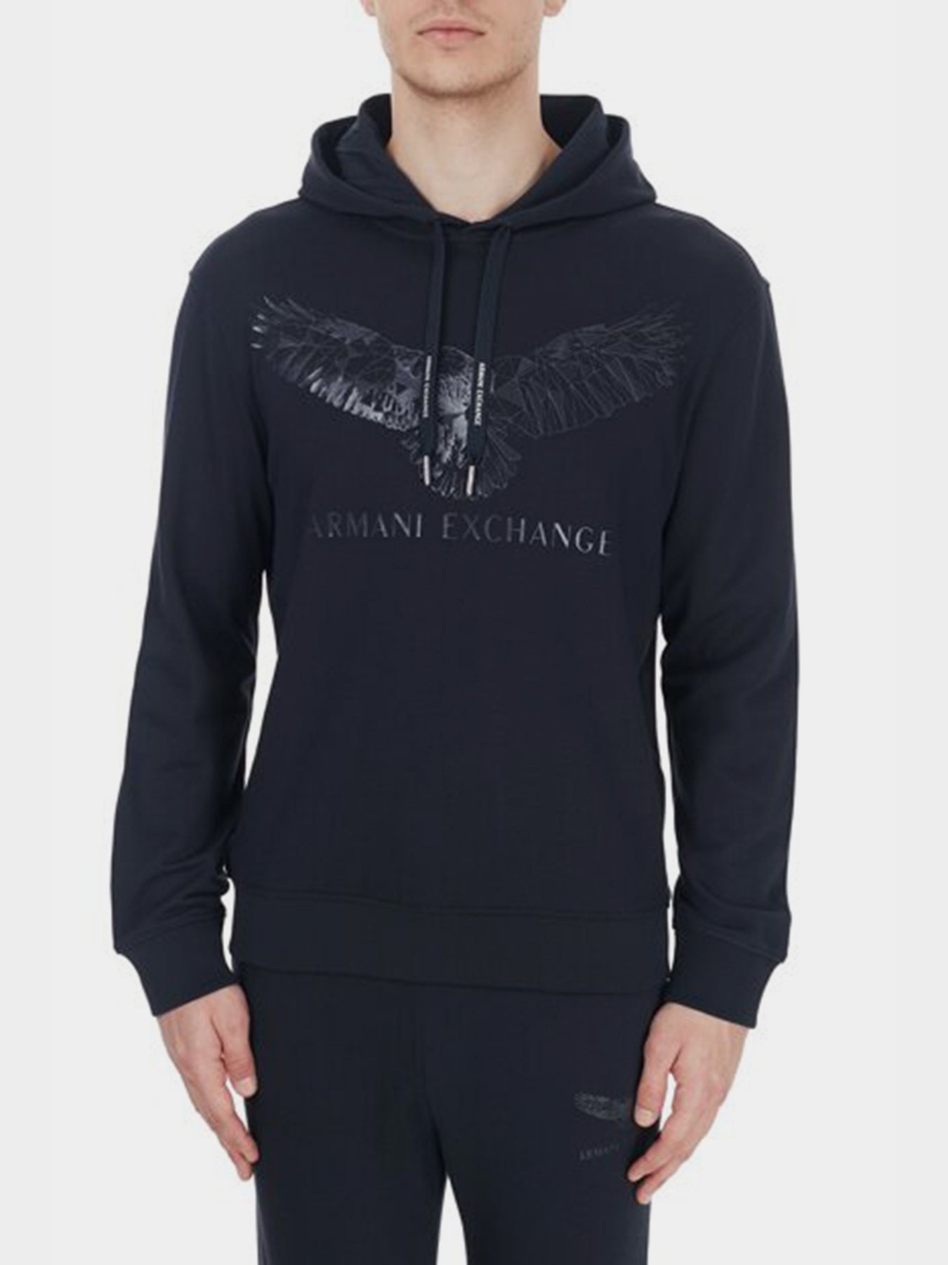 Худі Armani Exchange модель 6HZMFY-ZJ5CZ-1510 Фото