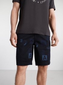 Повседневные шорты Armani Exchange модель 3KZS10-ZN24Z-4531 Фото