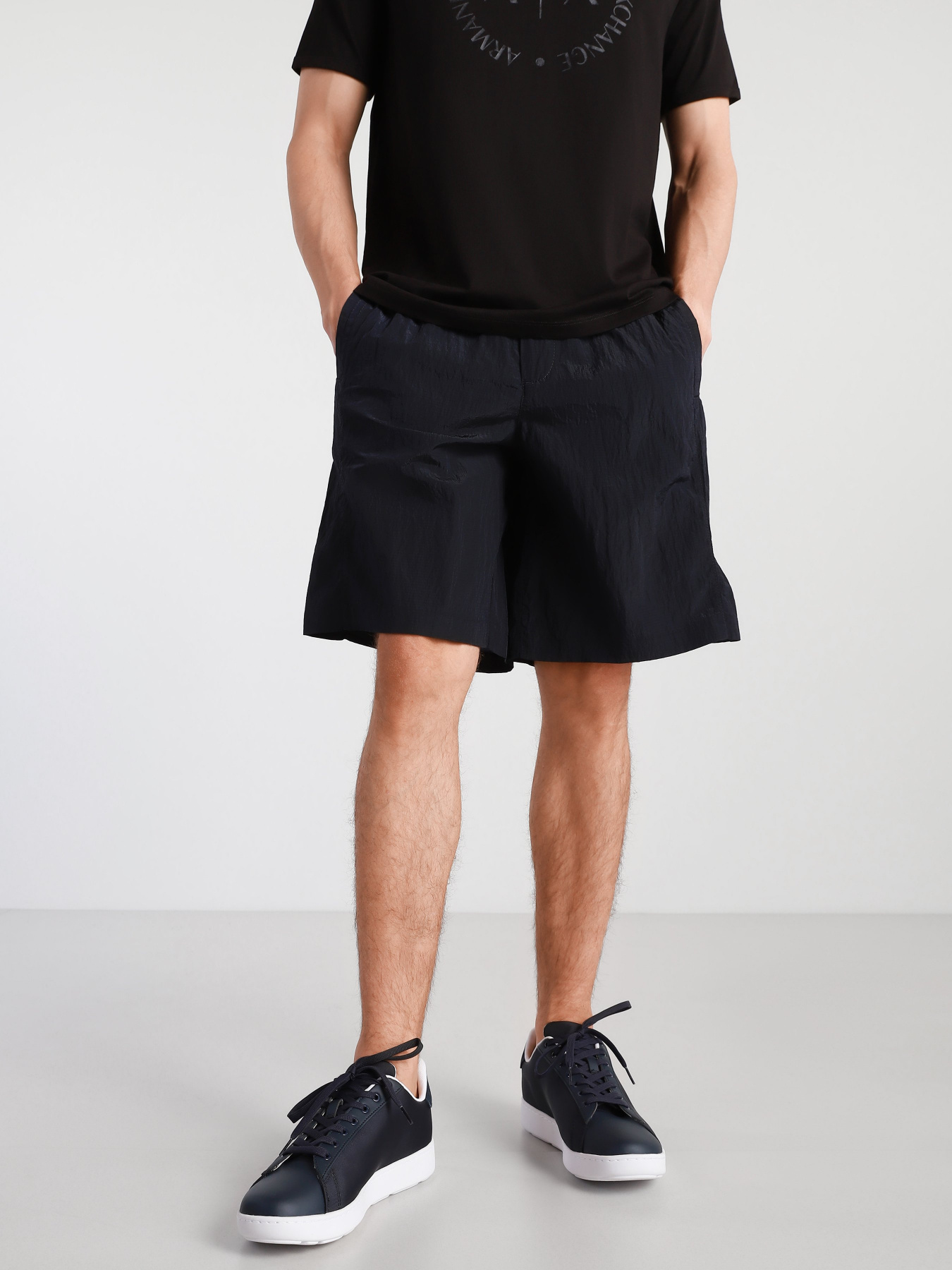 Повсякденні шорти Armani Exchange модель 3KZSL5-ZNMQZ-1583 Фото