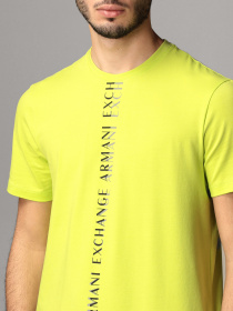 Футболки и поло Armani Exchange модель 3KZTFL-ZJEAZ-1853 Футболки и поло Armani Exchange модель 3KZTFL-ZJEAZ-1853 Фото