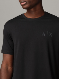 Футболки і поло Armani Exchange модель 3KZTGB-ZJBVZ-1510 Фото