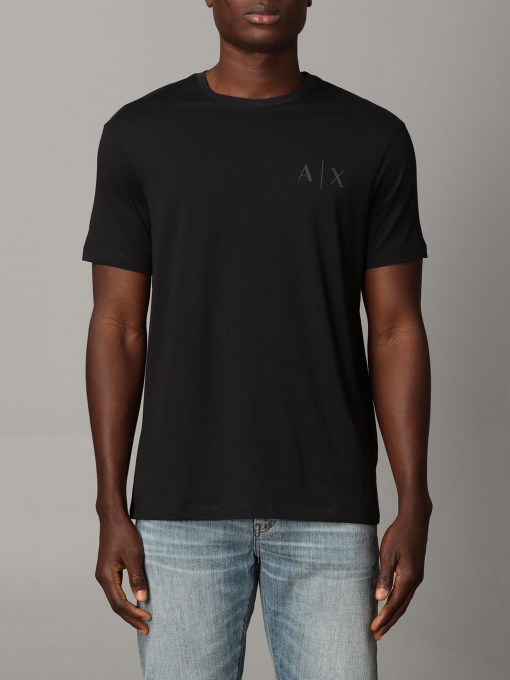 Футболки и поло Armani Exchange модель 3KZTGB-ZJBVZ-1510 Фото