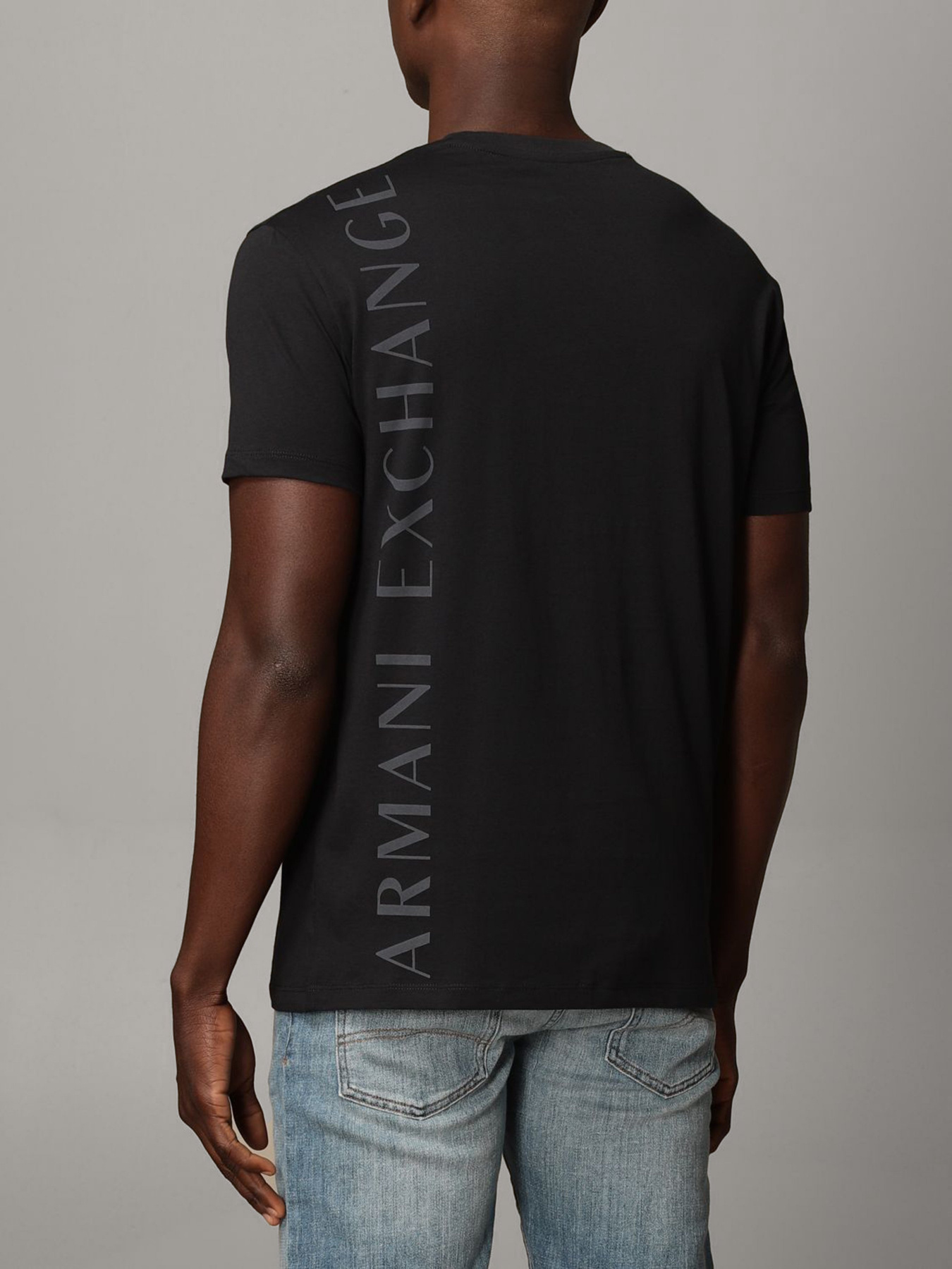 Футболки и поло Armani Exchange модель 3KZTGB-ZJBVZ-1510 Фото