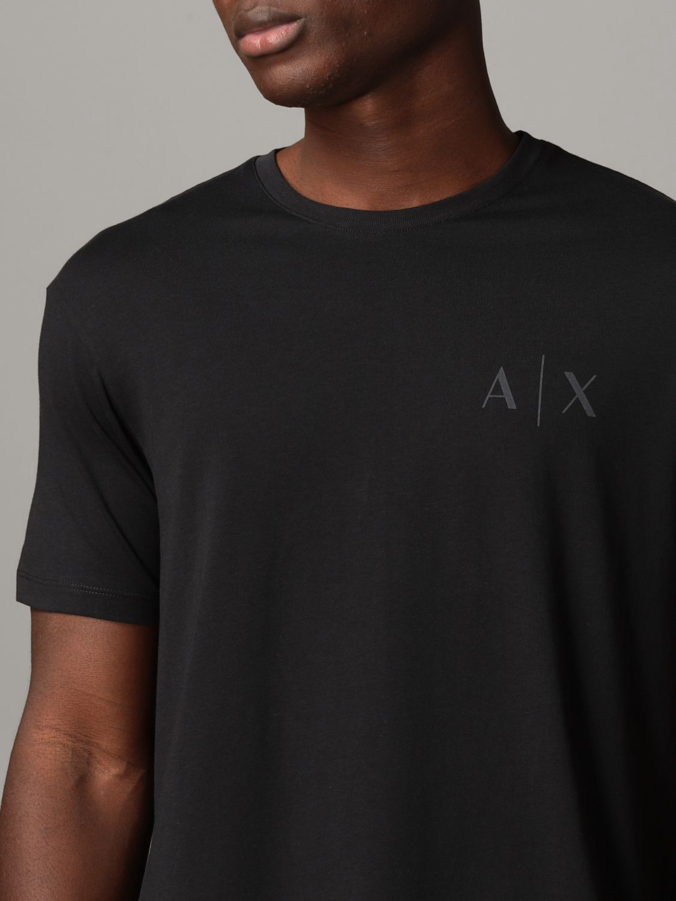 Футболки и поло Armani Exchange модель 3KZTGB-ZJBVZ-1510 Фото