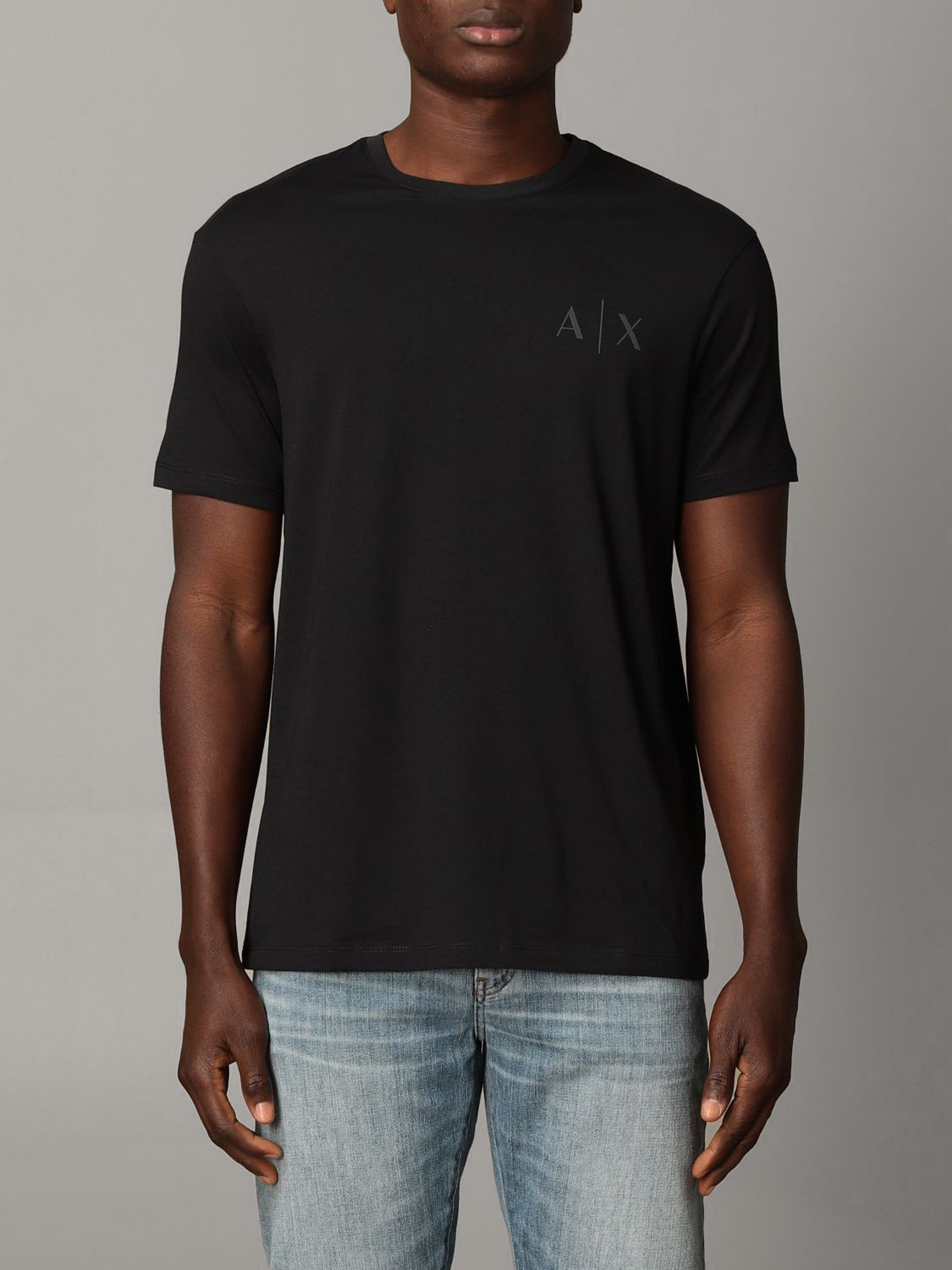 Футболки и поло Armani Exchange модель 3KZTGB-ZJBVZ-1510 Фото