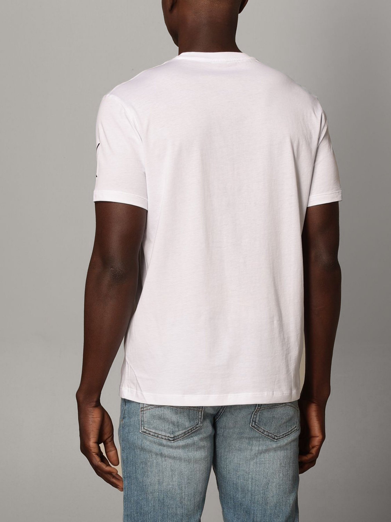 Футболки і поло Armani Exchange модель 3KZTGQ-ZJH4Z-1100 Фото