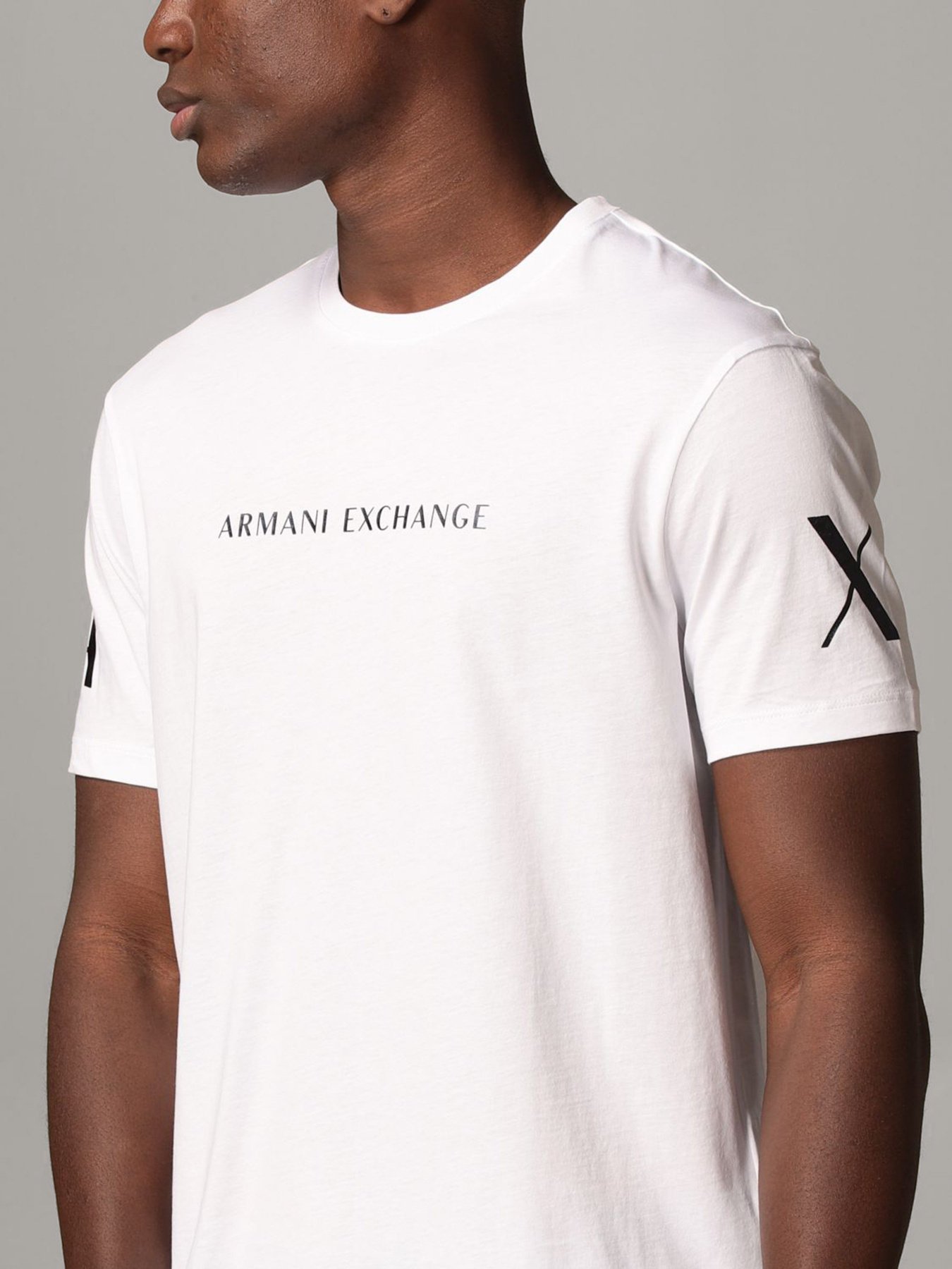 Футболки і поло Armani Exchange модель 3KZTGQ-ZJH4Z-1100 Фото