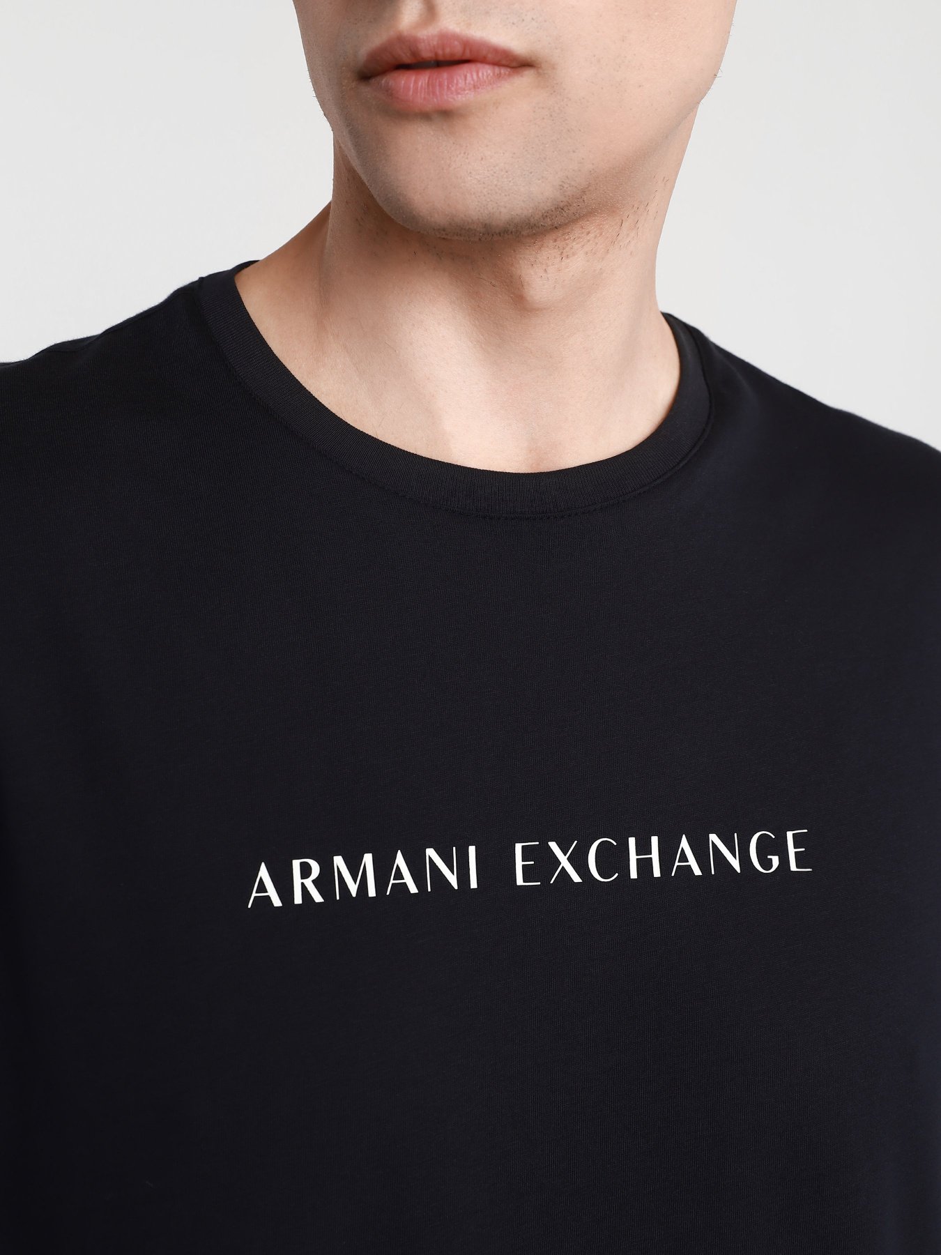 Футболки и поло Armani Exchange модель 3KZTGQ-ZJH4Z-1510 Фото