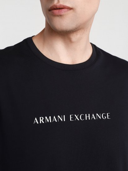 Футболки і поло Armani Exchange модель 3KZTGQ-ZJH4Z-1510 — фото 3 - INTERTOP