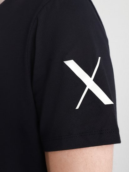 Футболки і поло Armani Exchange модель 3KZTGQ-ZJH4Z-1510 — фото 4 - INTERTOP