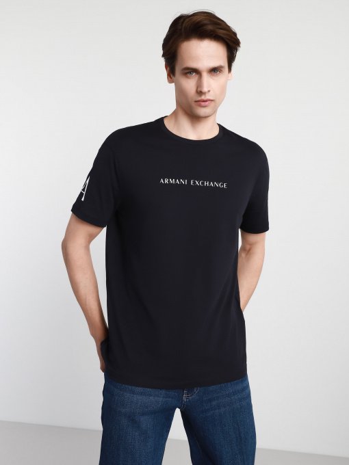 Футболки и поло Armani Exchange модель 3KZTGQ-ZJH4Z-1510 Фото