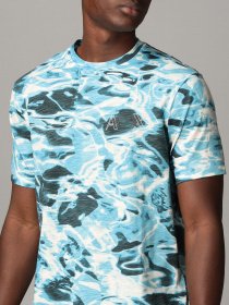 Футболки и поло Armani Exchange модель 3KZTHD-ZJ7DZ-7554 Фото