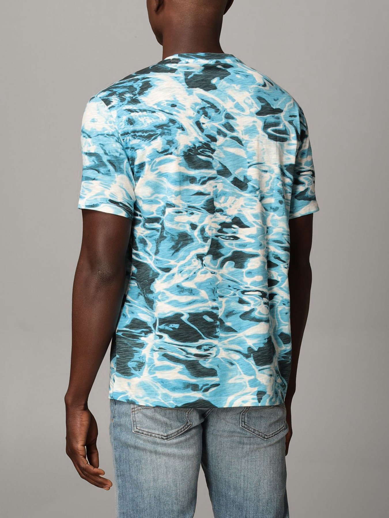 Футболки и поло Armani Exchange модель 3KZTHD-ZJ7DZ-7554 Фото