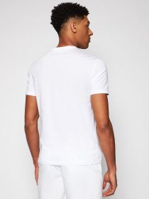 Футболки и поло Armani Exchange модель 3KZTNE-ZJH4Z-1100 Фото