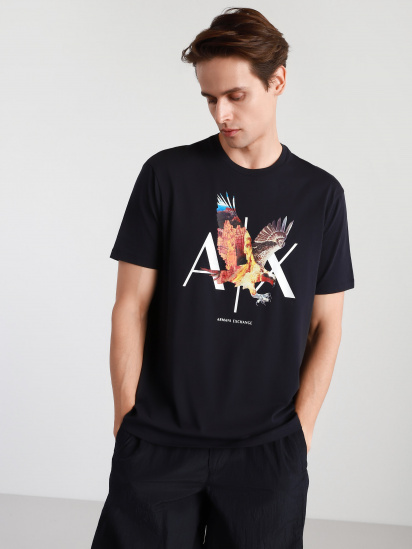 Футболки і поло Armani Exchange модель 3KZTNE-ZJH4Z-1510 - фото