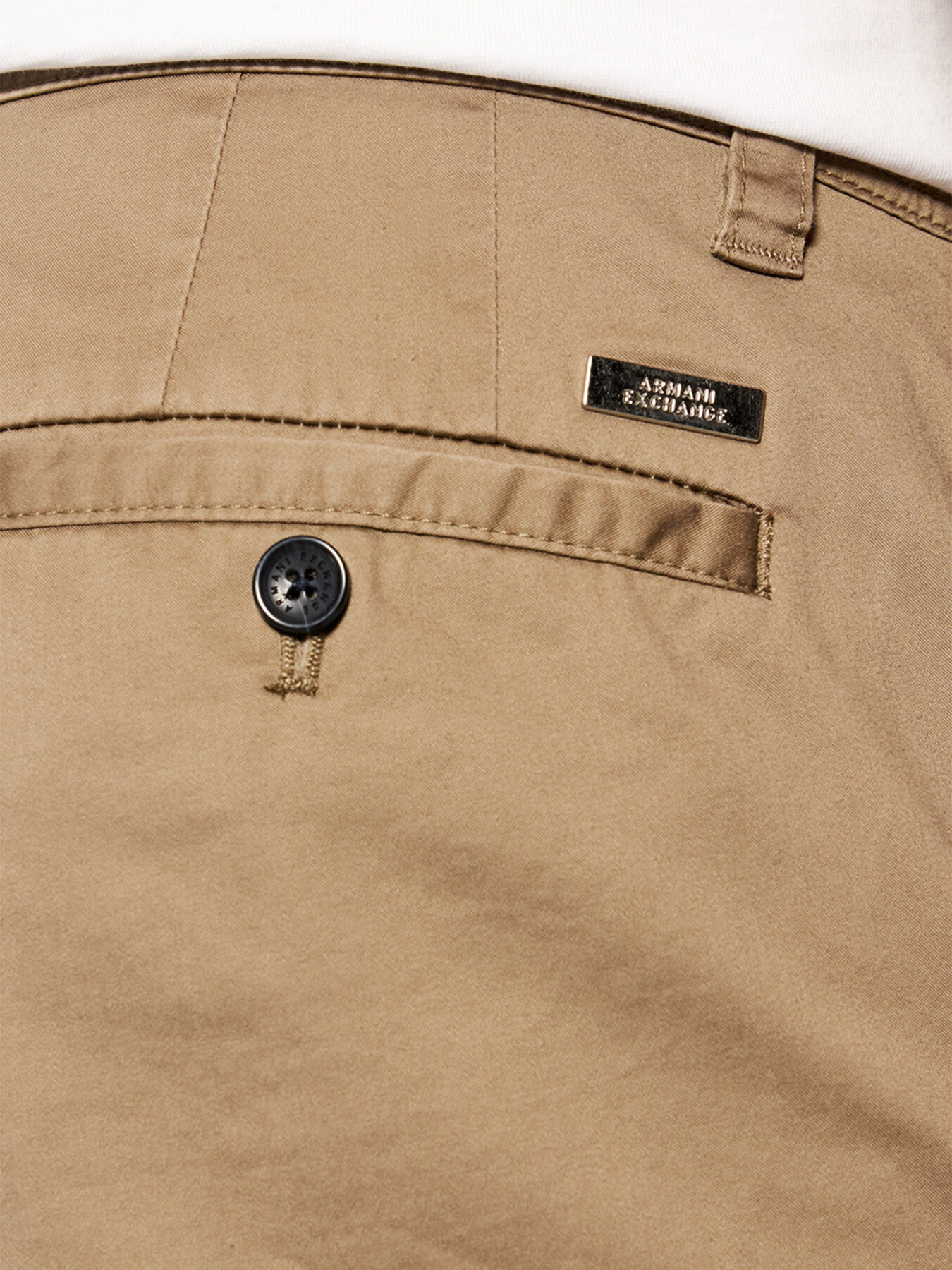 Повседневные шорты Armani Exchange модель 8NZS42-ZNMTZ-1742 Фото