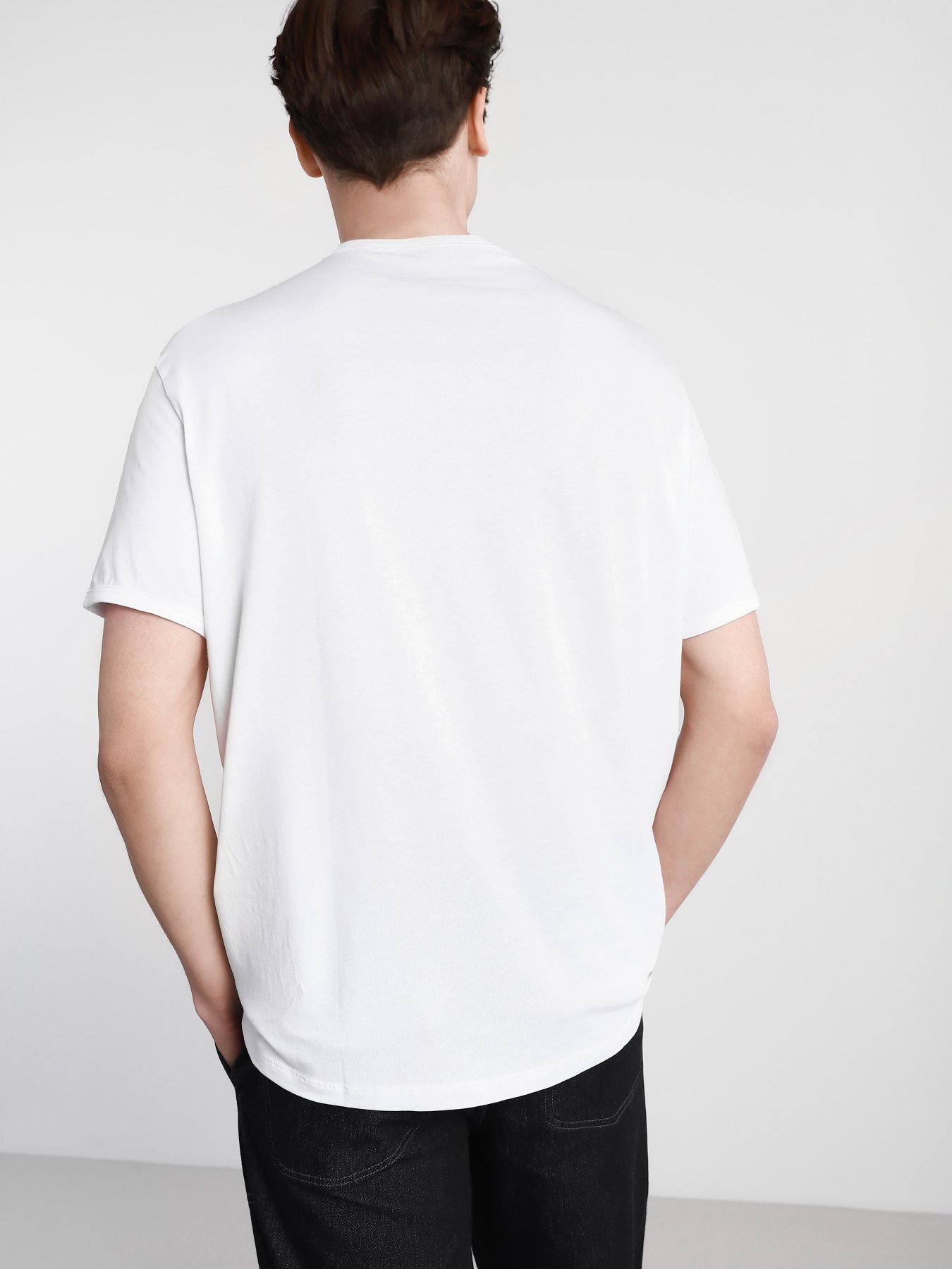 Футболки и поло Armani Exchange модель 8NZTCC-Z8H4Z-1100 Фото