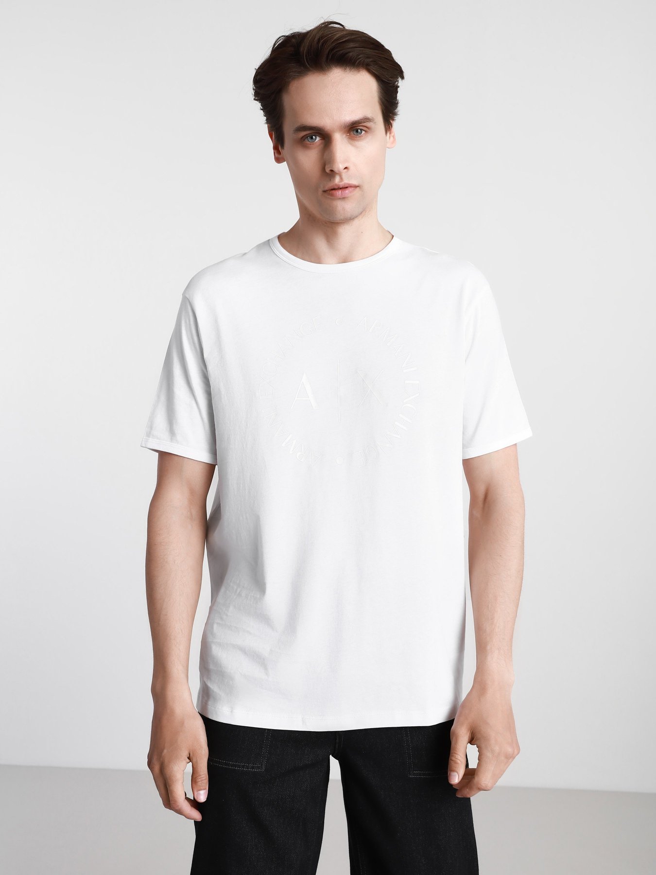 Футболки и поло Armani Exchange модель 8NZTCC-Z8H4Z-1100 Фото