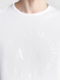 Футболки и поло Armani Exchange модель 8NZTCC-Z8H4Z-1100 Фото