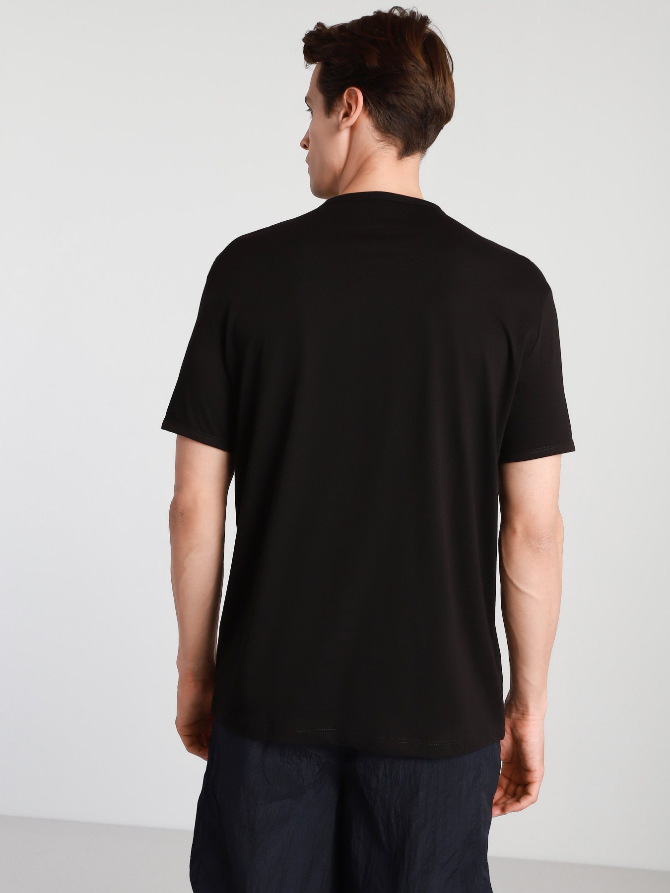 Футболки и поло Armani Exchange модель 8NZTCC-Z8H4Z-1200 Фото